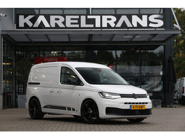 Volkswagen Caddy Cargo 2.0 TDI 150PK