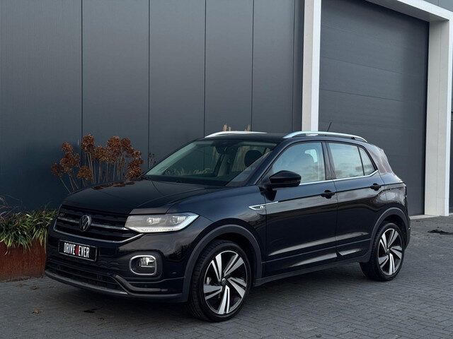 Volkswagen T-Cross 1.0 TSI R-Line m24 FULL CLIMATE ACC APPLE CARPLAY LED SPORTVELGE