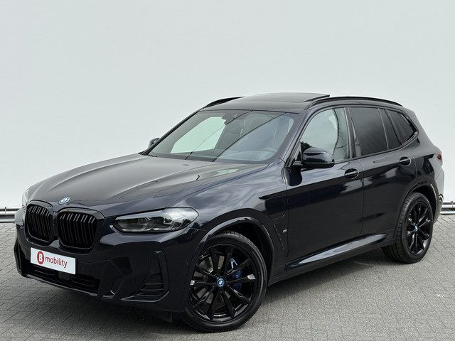 BMW X3 xDrive30e High Executive M-Sport LCI Panoramadak Harman-Kardon