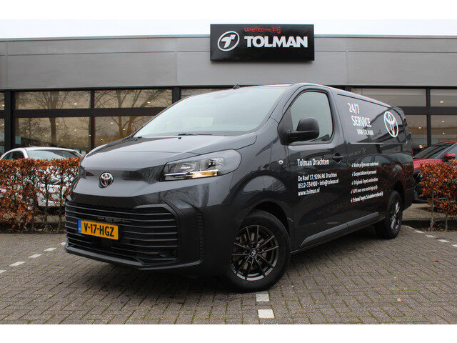 Toyota ProAce Long Worker 2.0 L2 Challenger