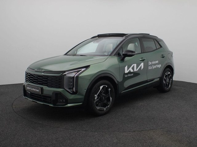 Kia Sportage 1.6 T-GDi Hybrid GT-PlusLine