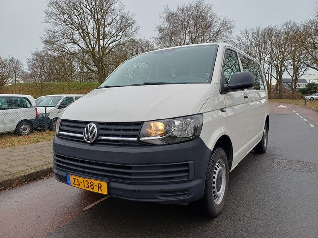 Volkswagen Transporter Kombi 2.0 TDI L1H19PERSONEN/PRIJS EX BTW BPM VRIJ / 35X OP VOORRAAD