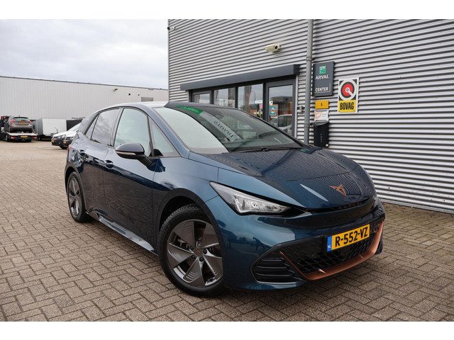 Cupra Born Business 62 kWh