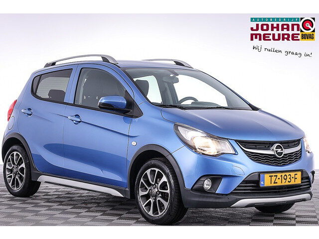 Opel KARL 1.0 Rocks Online Edition ✅ 1e Eigenaar