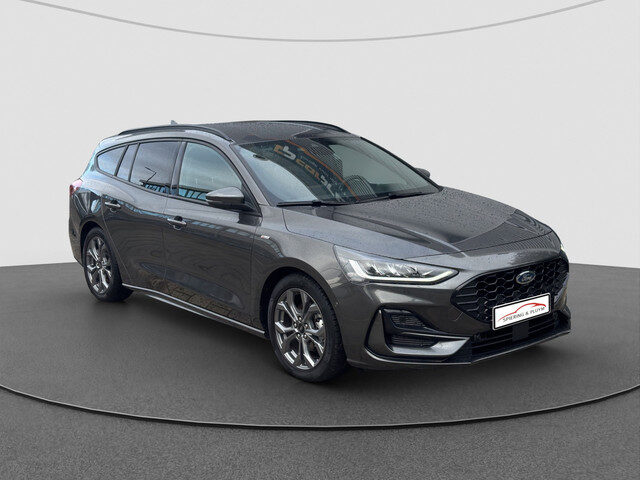 Ford Focus Wagon 1.0 EcoBoost Hybrid ST Line