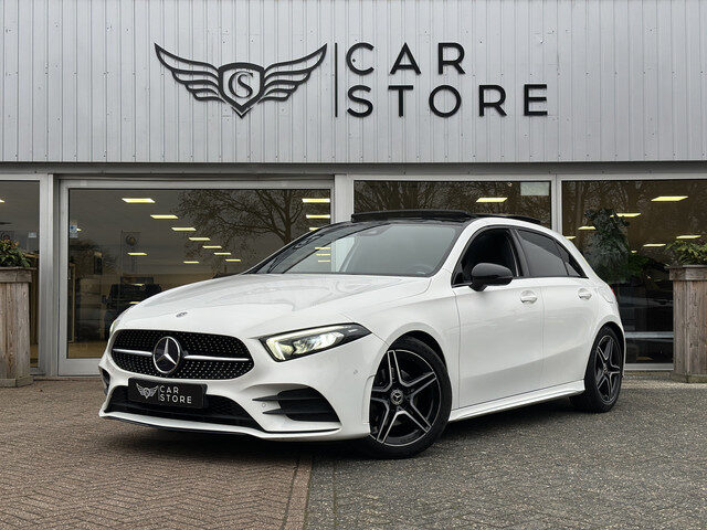 Mercedes-Benz A-Klasse 180 Business Solution AMG |PANO|CLIMA|STOEL VWM|SFEER|CAMERA|CARPLAY