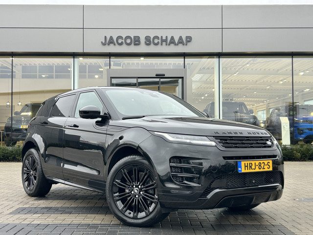 Land Rover Range Rover Evoque P270e AWD SE Dynamic Edition