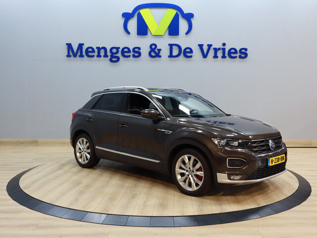 Volkswagen T-Roc 2.0 TSI 4Motion Sport