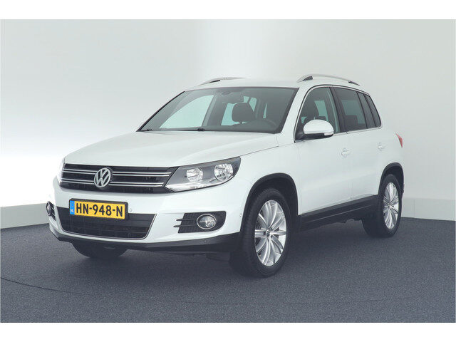 Volkswagen Tiguan 1.4 TSI 150pk DSG Sport&Style