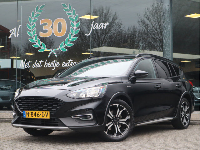 Ford Focus Wagon 1.5 EcoBoost Active X Business