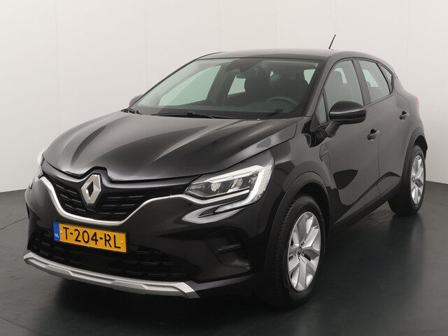 Renault Captur evolution TCe 90