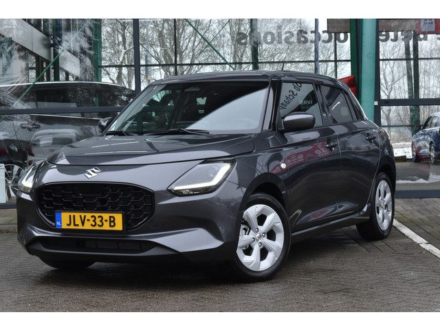 Suzuki Swift 1.2 Select Smart Hybrid 82pk