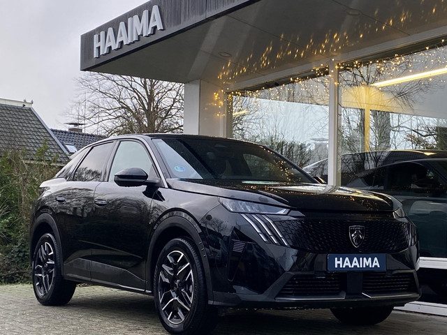 Peugeot 3008 1.2 Hybrid 145 Allure