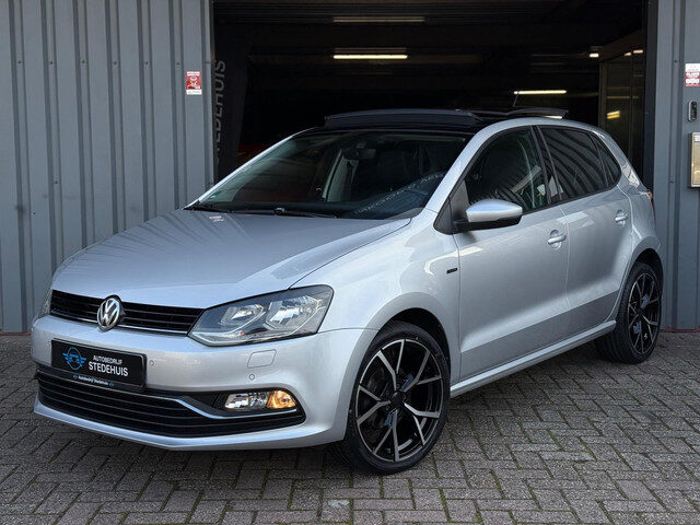 Volkswagen Polo 1.2 TSI Highline LOUNGE Pano l luxe uitvoering