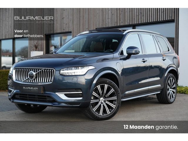 Volvo XC90 2.0 T8 Twin Engine AWD Inscription Intro Edition | Luchtvering | Dealer onderhouden | Hea