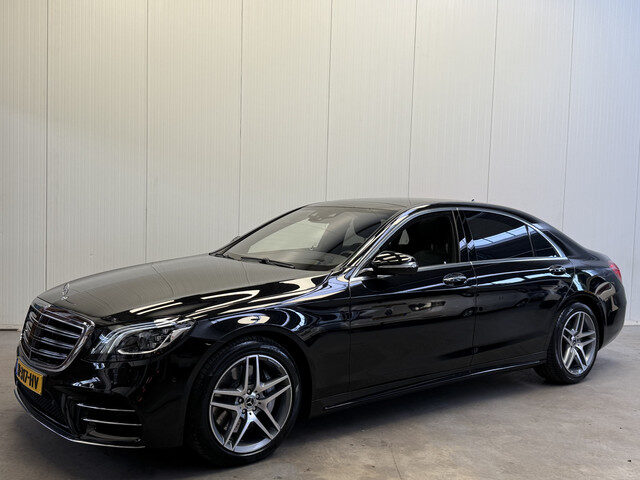 Mercedes-Benz S-Klasse 500 Lang 435PK AMG Line