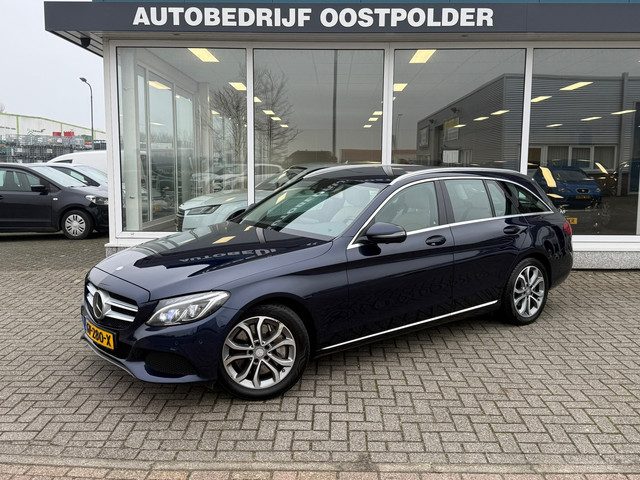 Mercedes-Benz C-Klasse Estate 350 e Lease Edition