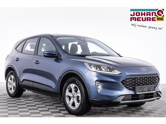 Ford Kuga 2.5 PHEV Cool&Connect | NAVI | ECC | Stoelverwarming | VELGEN
