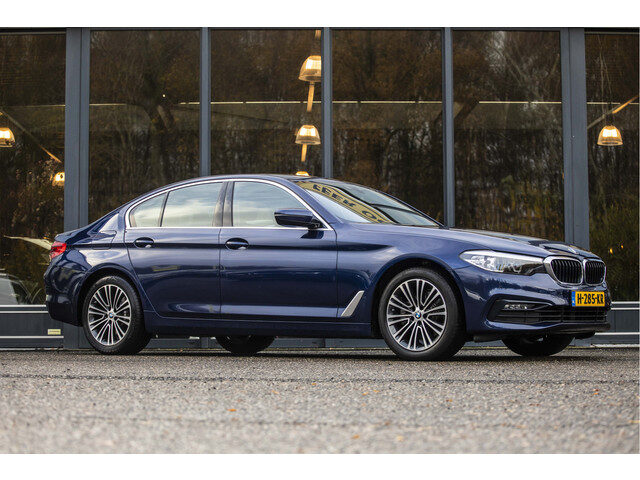 BMW 5 Serie 520i Executive Edition