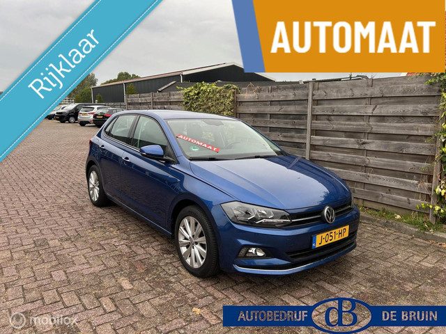 Volkswagen Polo 1.0 TSI Highline Automaat Navigatie Lm velgen