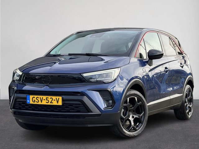 Opel Crossland 1.2 130 PK Turbo Automaat GS-Line