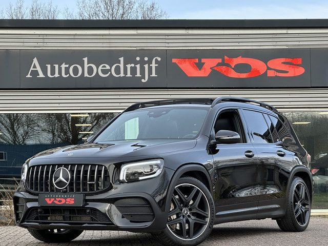 Mercedes-Benz GLB AMG 35 4MATIC