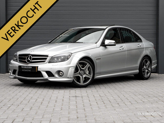 Mercedes-Benz C-Klasse C63 AMG