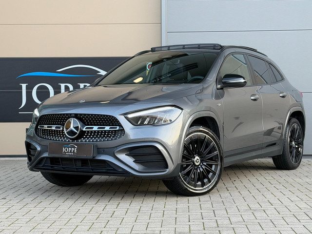 Mercedes-Benz GLA 250 e |AMG|Pano|Night|20inch|Keyless