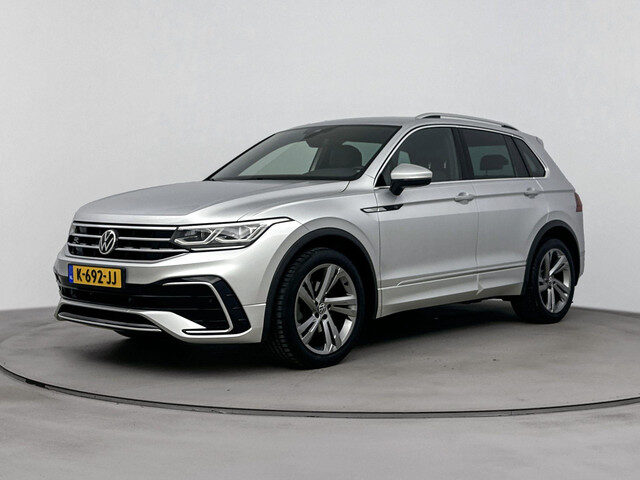 Volkswagen Tiguan 1.5 TSI R-Line