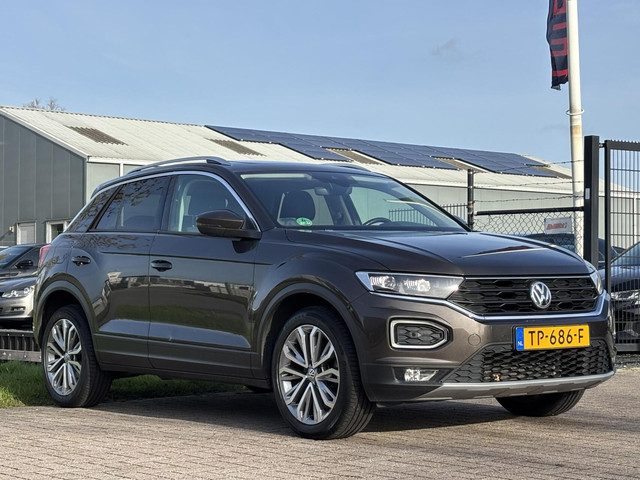 Volkswagen T-Roc 1.0 TSI Sport acc pano digitale dash