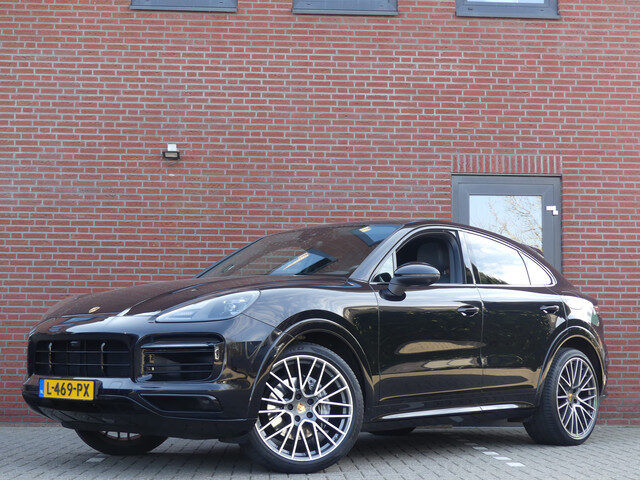 Porsche Cayenne Coupé 3.0 E-Hybrid 1e Eigenaar / Dealer onderhouden