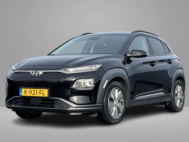 Hyundai Kona EV Fashion 64 kWh
