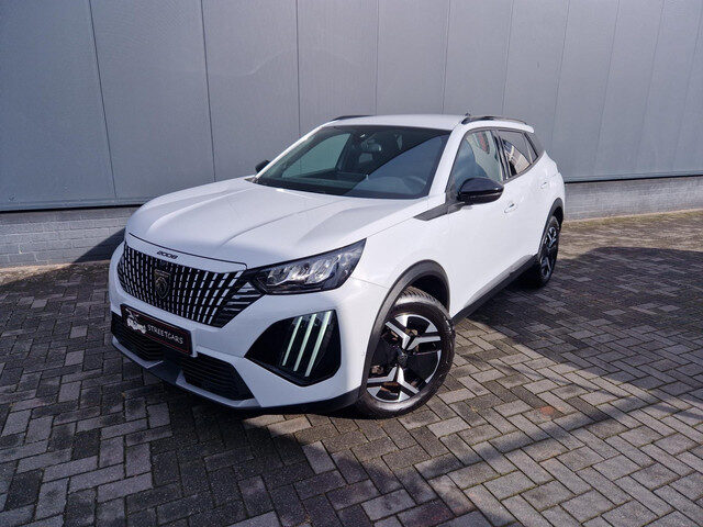 Peugeot 2008 1.2 PureTech 130pk Allure EAT8