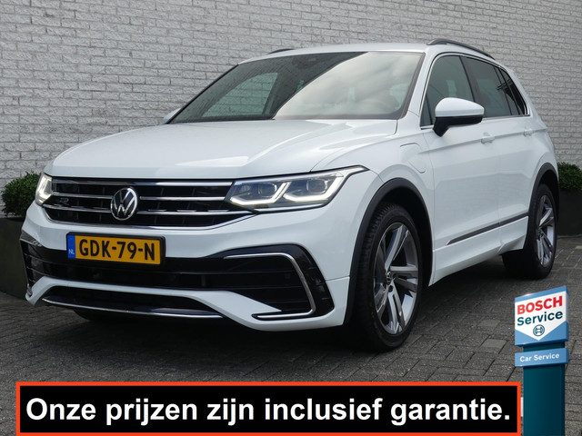 Volkswagen Tiguan 1.4 TSI eHYBRID R-LINE 245PK DSG TREKHAAK/NAVI/CLIMATE/ADAP.CRUISE/LMV19''