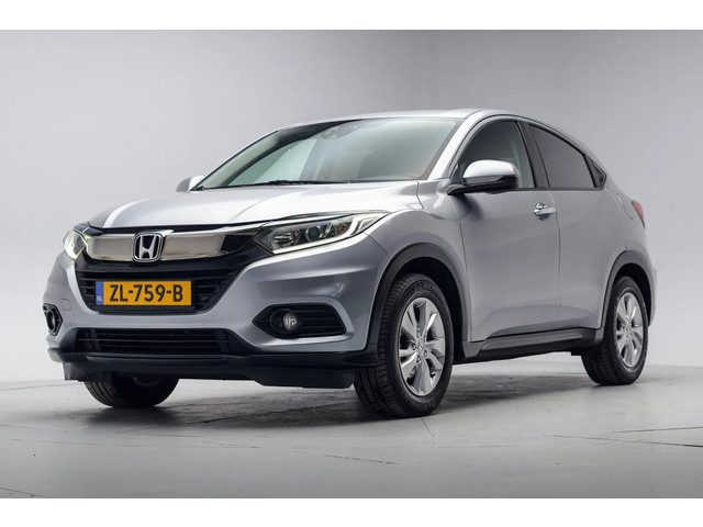 Honda HR-V 1.5 i-VTEC Elegance Aut [ Clima Navi Led Stoelverwarming Cruise ]