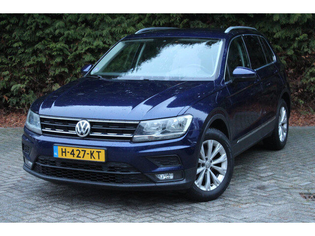 Volkswagen Tiguan 1.5 TSI Comfortline Business 130PK | Navigatie | Apple/Android Carplay | Trekhaak