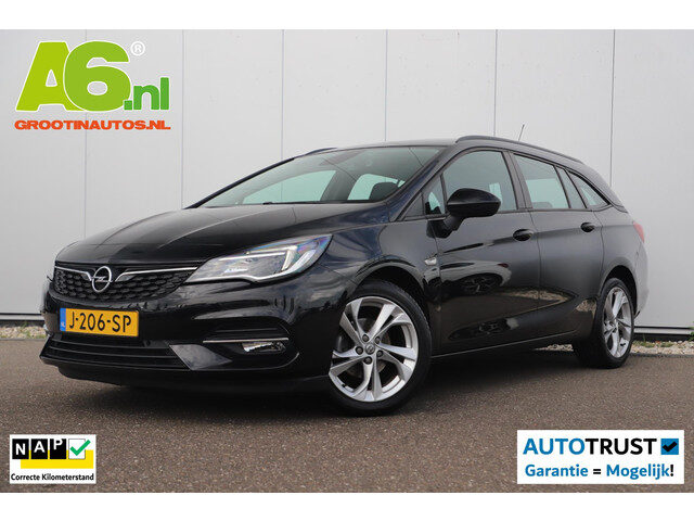 Opel Astra Sports Tourer 1.2 Business Edition