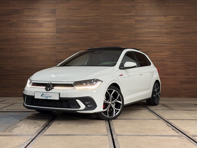 Volkswagen Polo 2.0 TSI GTI | Pano | Matrix LED | 18' inch | Stuurhulp | Camera | Adaptive Cruise |