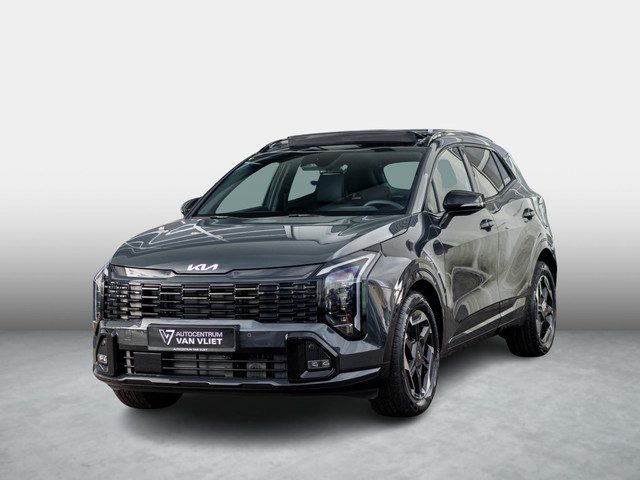 Kia Sportage 1.6 T-GDi Hybrid GT-Line