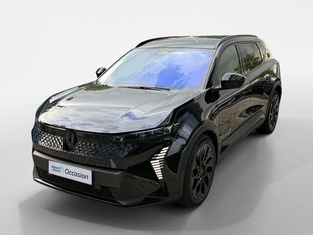 Renault Scénic E-Tech EV87 long range esprit Alpine