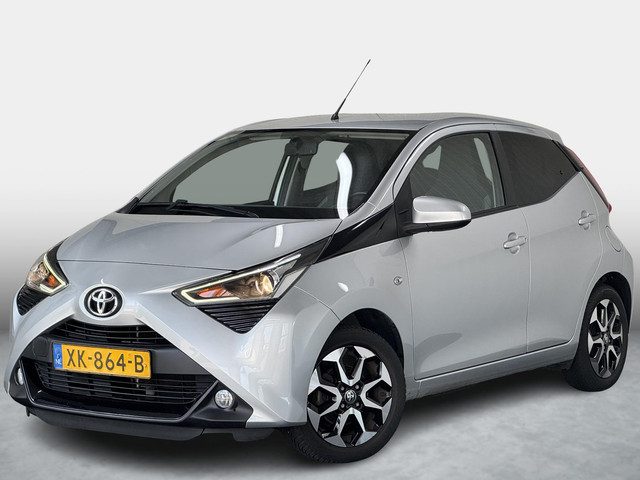 Toyota Aygo 1.0 VVT-i X-Joy Apple CarPlay Android Auto Clima