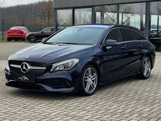 Mercedes-Benz CLA Shooting Brake 180 Business Solution AMG