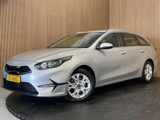 Kia Ceed Sportswagon 1.0 T-GDi DynamicPlusLine|120PK|LEDER|KEYLESS|NAVI|CARPLAY|CAMERA|CLIMATE, CRUI