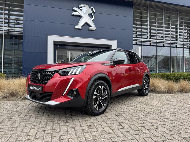 Peugeot 2008 1.2 PureTech 130 GT-Line