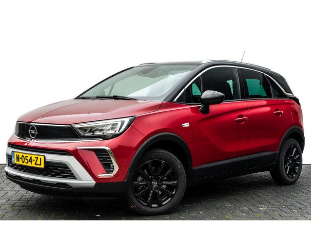 Opel Crossland 1.2 131 PK Turbo Elegance| 20.500 Km | Automaat | Two-Tone lak | N Model |