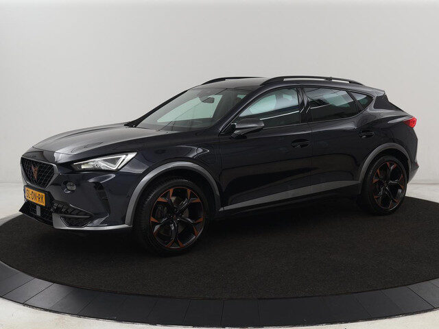 Cupra Formentor 1.4 eHybrid VZ | 245pk | Stoelverwarming |