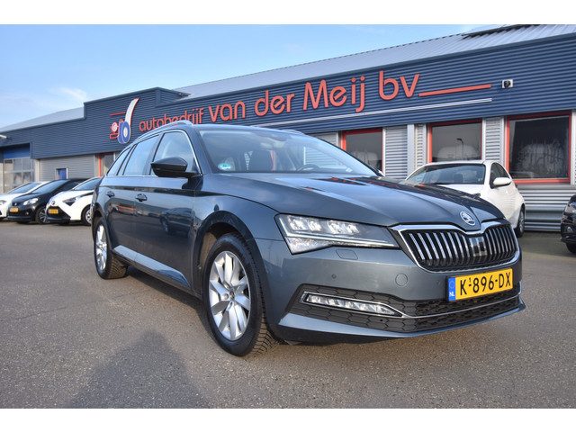 Škoda Superb Combi 1.5 TSI ACT Business Edition Plus