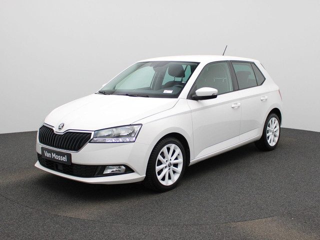 Škoda Fabia 1.0 TSI 70kW Clever