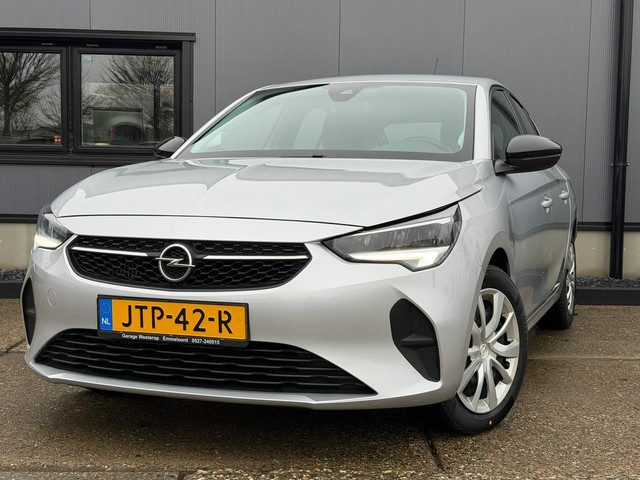 Opel Corsa 1.2 Elegance navi / stoelverwarming