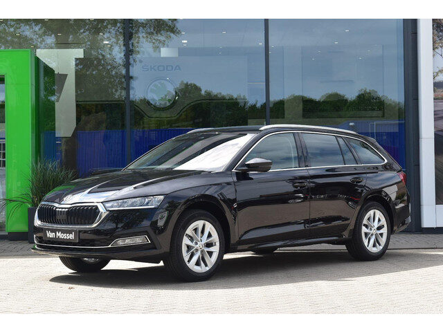 Škoda Octavia Combi 1.0 TSI Business Edition Plus 110 PK